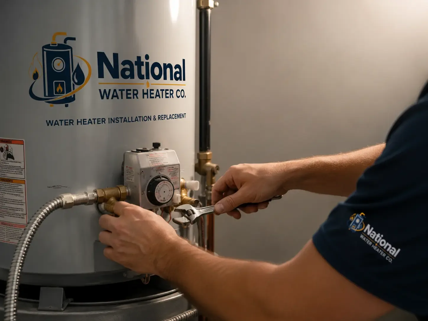 Why choose Water Heater Installation in Milroy, PA